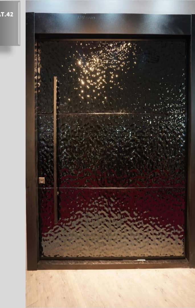 Hinged Door